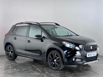 Peugeot 2008 1.2 PureTech GT Line Euro 6 (s/s) 5dr
