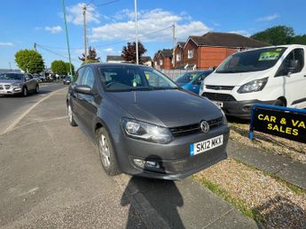 Volkswagen Polo 1.4 Match Euro 5 5dr