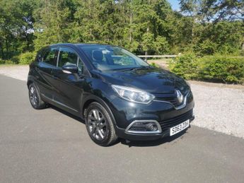 Renault Captur 0.9 TCe ENERGY Dynamique MediaNav Euro 5 (s/s) 5dr