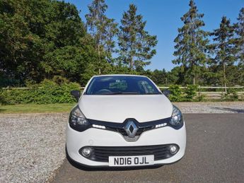 Renault Clio 1.2 16V Play Euro 6 5dr