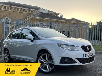 SEAT Ibiza 1.2 TSI SE Copa ST DSG Euro 5 5dr