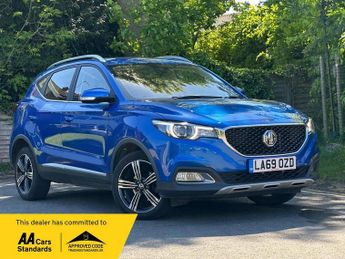 MG ZS 1.5 VTi-TECH Exclusive Euro 6 (s/s) 5dr