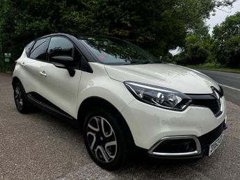 Renault Captur 1.5 dCi ENERGY Dynamique S MediaNav Euro 5 (s/s) 5dr