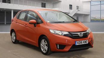 Honda Jazz 1.3 i-VTEC SE CVT Euro 6 (s/s) 5dr