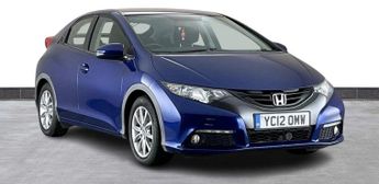 Honda Civic 1.8 i-VTEC ES Auto Euro 5 5dr