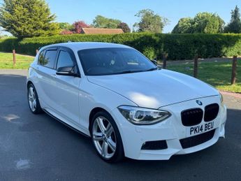 BMW 116 1.6 116i M Sport Auto Euro 6 (s/s) 5dr