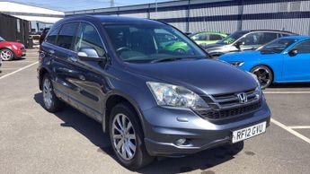 Honda CR-V 2.0 i-VTEC EX Auto 4WD Euro 5 5dr