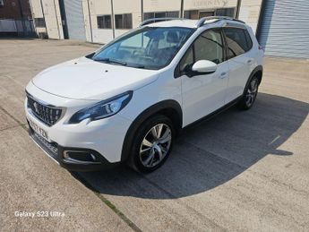 Peugeot 2008 1.2 PureTech Allure Euro 6 (s/s) 5dr