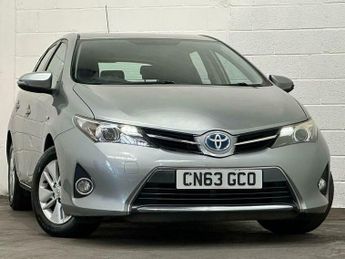 Toyota Auris 1.8 VVT-h Icon CVT Euro 5 (s/s) 5dr