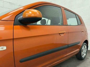 Kia Picanto 1.1 Chill 5dr