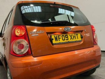 Kia Picanto 1.1 Chill 5dr