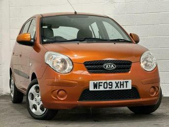 Kia Picanto 1.1 Chill 5dr