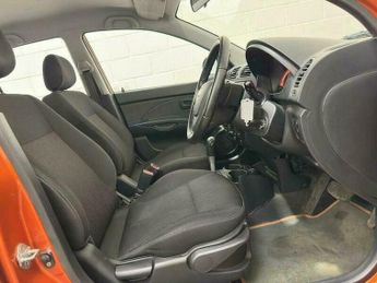Kia Picanto 1.1 Chill 5dr