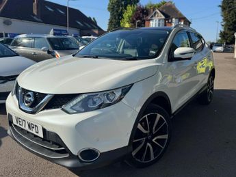 Nissan Qashqai 1.5 dCi Tekna 2WD Euro 6 (s/s) 5dr