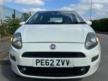 Fiat Punto 1.2 Easy Manual Euro 5 5dr
