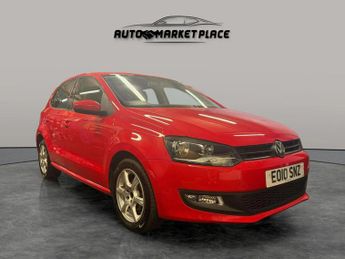 Volkswagen Polo 1.2 Moda Euro 5 5dr