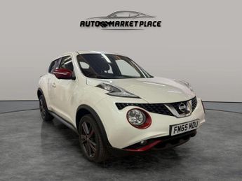 Nissan Juke 1.2 DIG-T Tekna Euro 6 (s/s) 5dr