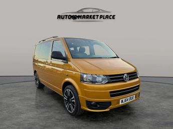 Volkswagen Caravelle 2.0 TDI BlueMotion Tech Executive DSG Euro 5 (s/s) 5dr
