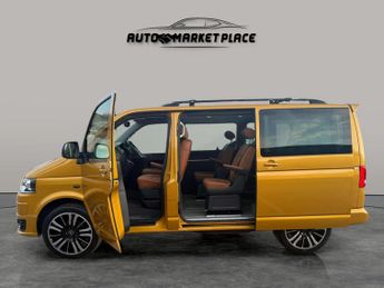 Volkswagen Caravelle 2.0 TDI BlueMotion Tech Executive DSG Euro 5 (s/s) 5dr
