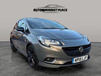 Vauxhall Corsa 1.4i Turbo ecoFLEX Limited Edition Euro 6 (s/s) 3dr