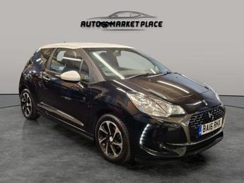 DS 3 1.6 BlueHDi Elegance Euro 6 (s/s) 3dr