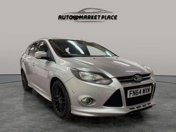 Ford Focus 1.0T EcoBoost Zetec S Euro 5 (s/s) 5dr