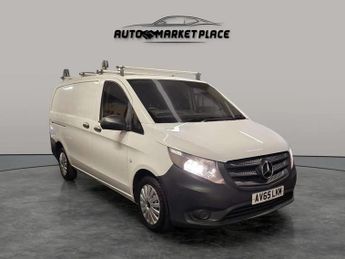 Mercedes Vito 1.6 111 CDI FWD L2 Euro 5 6dr