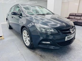 Vauxhall Astra 2.0 CDTi Tech Line GT Euro 5 (s/s) 5dr