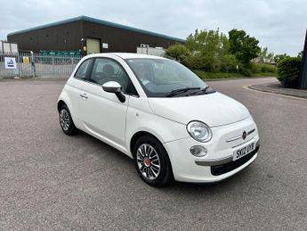 Fiat 500 1.2 Pop Euro 5 (s/s) 3dr
