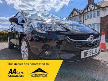 Vauxhall Corsa 1.4i ecoTEC SE Nav Euro 6 5dr