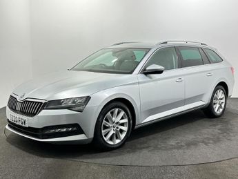 Skoda Superb 2.0 TDI SE Technology DSG Euro 6 (s/s) 5dr