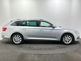 Skoda Superb 2.0 TDI SE Technology DSG Euro 6 (s/s) 5dr