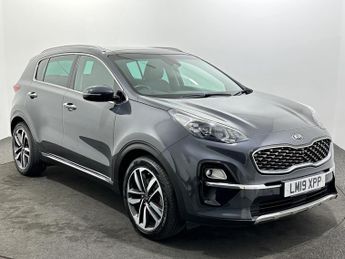 Kia Sportage 1.6 T-GDi 4 Euro 6 (s/s) 5dr