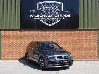 Volkswagen Tiguan 2.0 TDI R-Line Tech DSG Euro 6 (s/s) 5dr