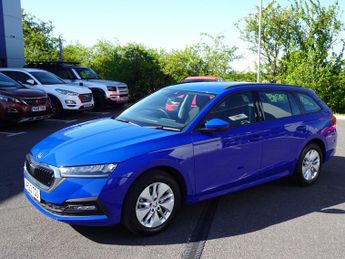 Skoda Octavia 1.0 TSI e-TEC MHEV SE DSG Euro 6 (s/s) 5dr