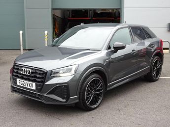 Audi Q2 1.5 TFSI CoD 35 Black Edition Euro 6 (s/s) 5dr