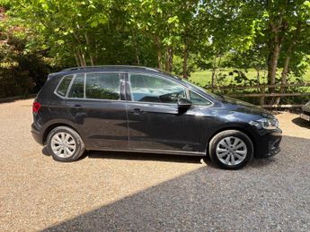 Volkswagen Golf SV 1.4 TSI BlueMotion Tech SE DSG Euro 6 (s/s) 5dr