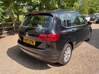 Volkswagen Golf SV 1.4 TSI BlueMotion Tech SE DSG Euro 6 (s/s) 5dr