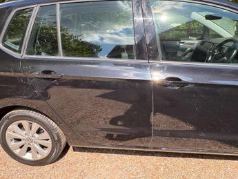 Volkswagen Golf SV 1.4 TSI BlueMotion Tech SE DSG Euro 6 (s/s) 5dr