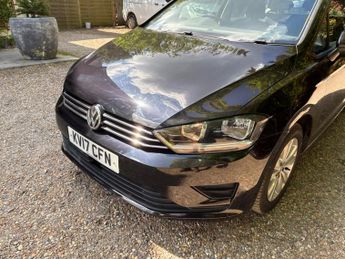 Volkswagen Golf SV 1.4 TSI BlueMotion Tech SE DSG Euro 6 (s/s) 5dr