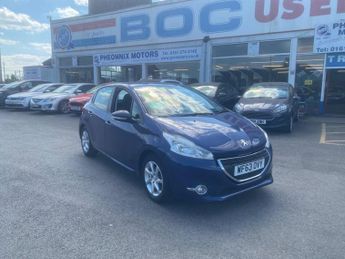 Peugeot 208 1.2 VTi Active Euro 5 5dr