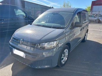 Volkswagen Caddy 2.0 TDI C20 Commerce Plus SWB Euro 6 (s/s) 5dr