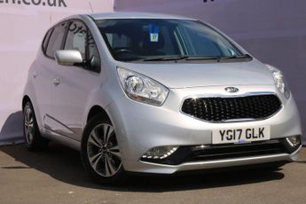 Kia Venga 1.6 3 Euro 6 (s/s) 5dr