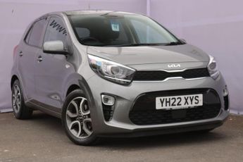 Kia Picanto 1.0 DPi Shadow Euro 6 (s/s) 5dr