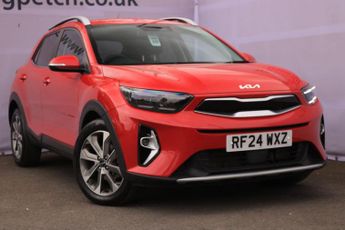 Kia Stonic 1.0 T-GDi MHEV 3 DCT Euro 6 (s/s) 5dr