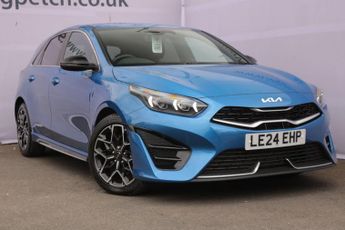 Kia Ceed 1.5 T-GDi GT-Line Euro 6 (s/s) 5dr