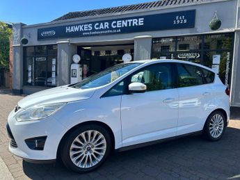 Ford C Max 1.6 Titanium Euro 5 5dr