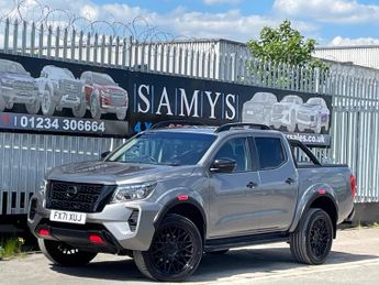 Nissan Navara 2.3 dCi Tekna Auto 4WD Euro 6 4dr