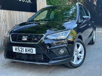 SEAT Arona 1.0 TSI FR DSG Euro 6 (s/s) 5dr