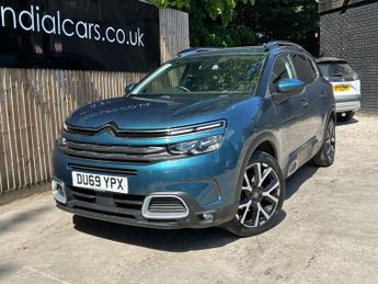 Citroen C5 1.6 PureTech Flair Plus EAT8 Euro 6 (s/s) 5dr